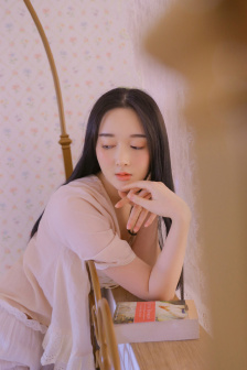 抹布女